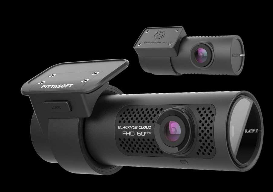 BlackVue DR770X