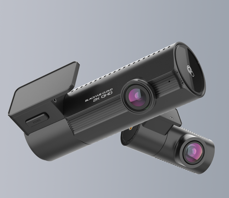 BlackVue Elite 8 2CH Dual Camera 2K Quad HD Dash Cam