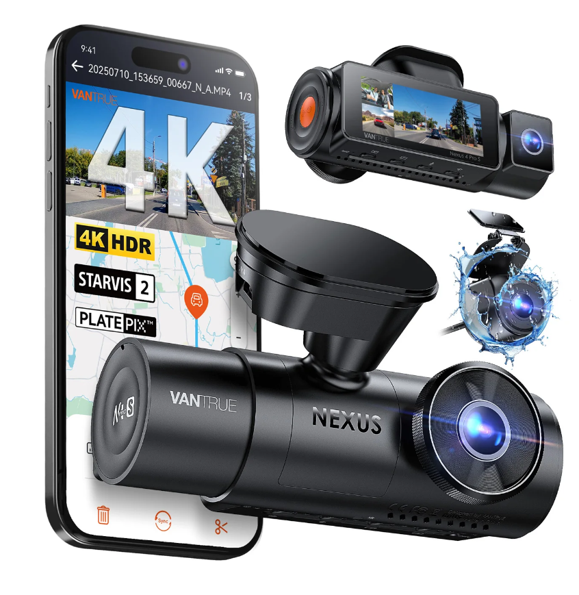 Vantrue Nexus 4S