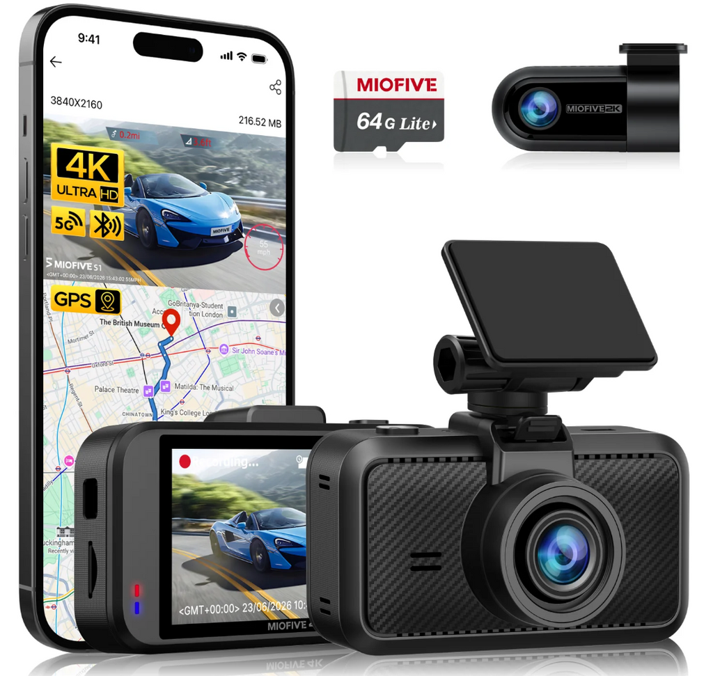 MioFive S1 Pro (64gb)