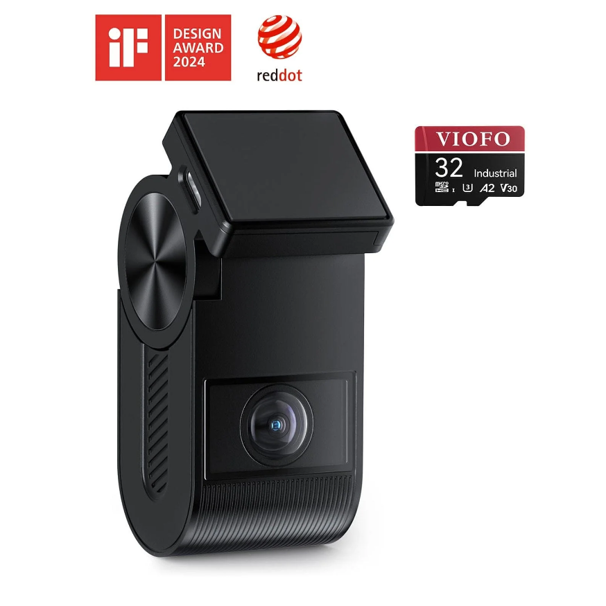 Viofo VS1 Mini Dash Cam