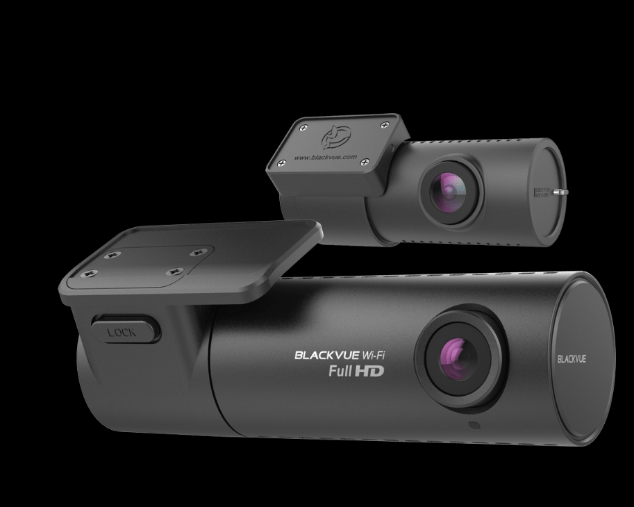 BlackVue DR590X-2CH Dual Camera Full HD Dash Cam