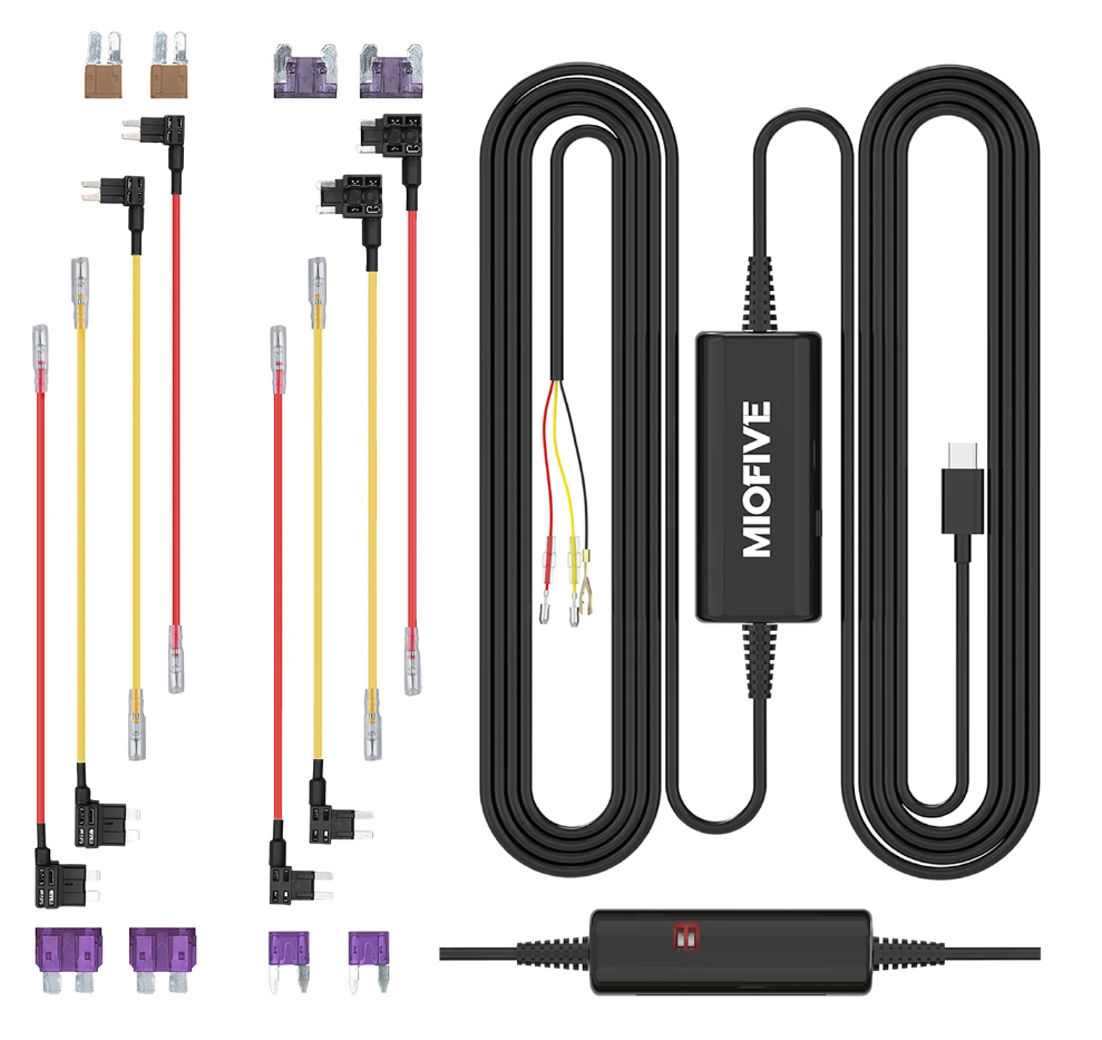 Miofive Hardwire Kit