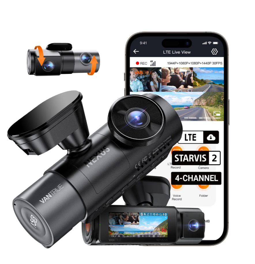 Vantrue Nexus 5S