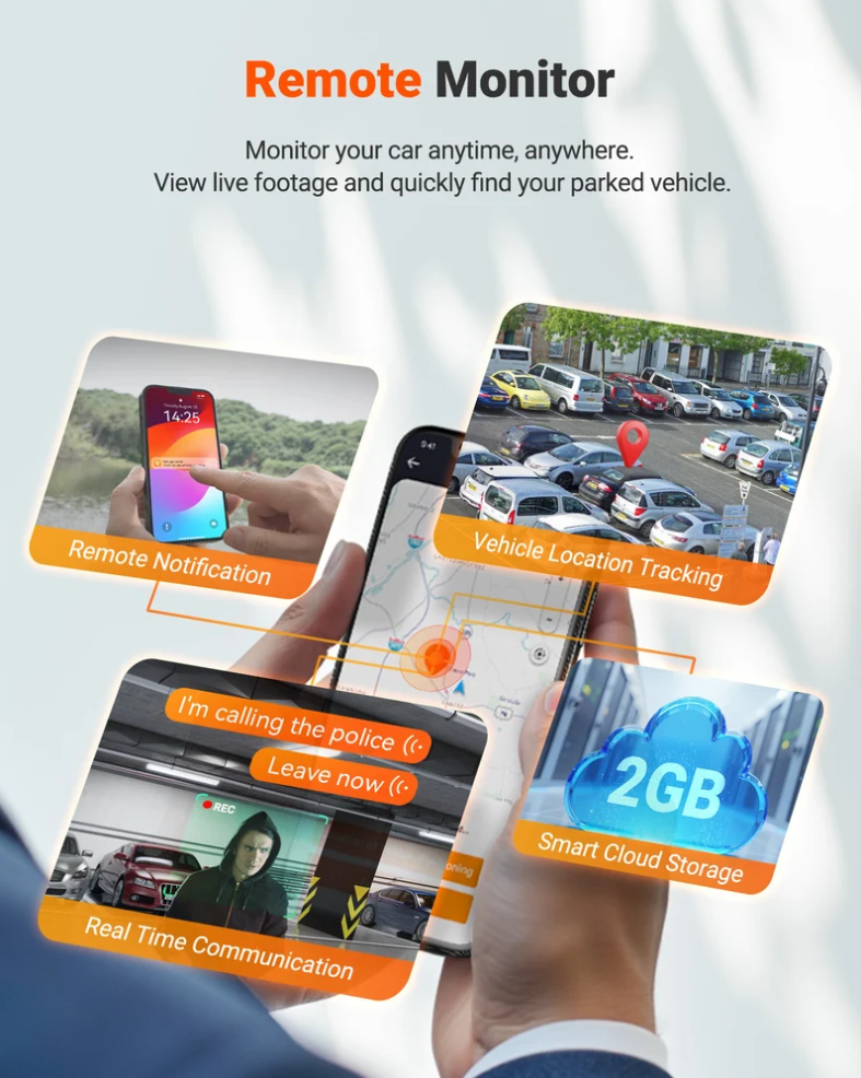 Vantrue Nexus 5S