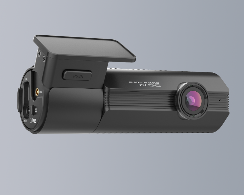 BlackVue Elite 8 2CH Dual Camera 2K Quad HD Dash Cam