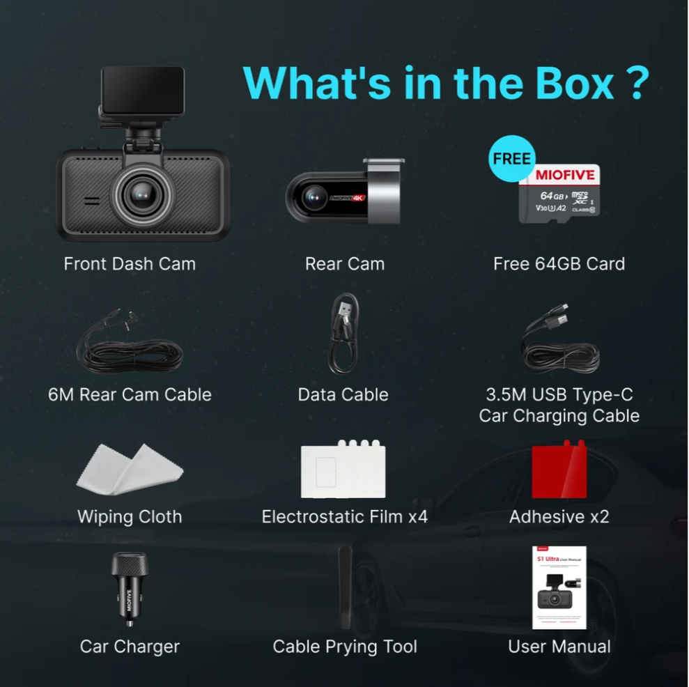 MioFive S1 Ultra