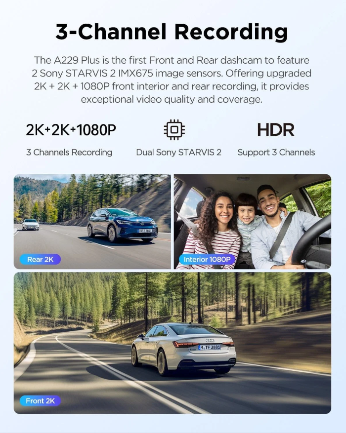 Viofo A229 Plus