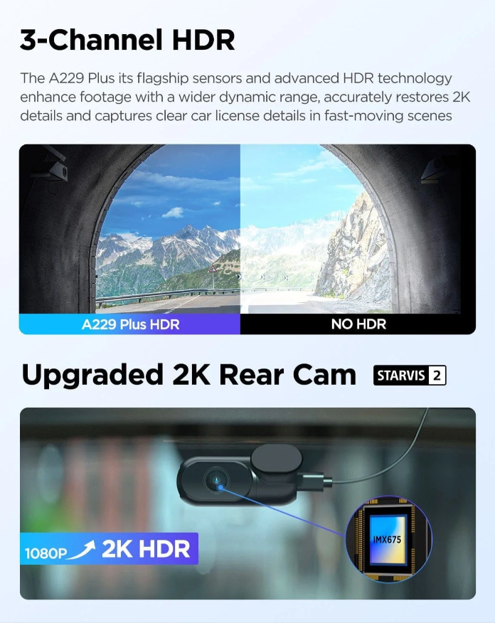 Viofo A229 Plus