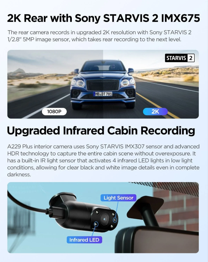 Viofo A229 Plus