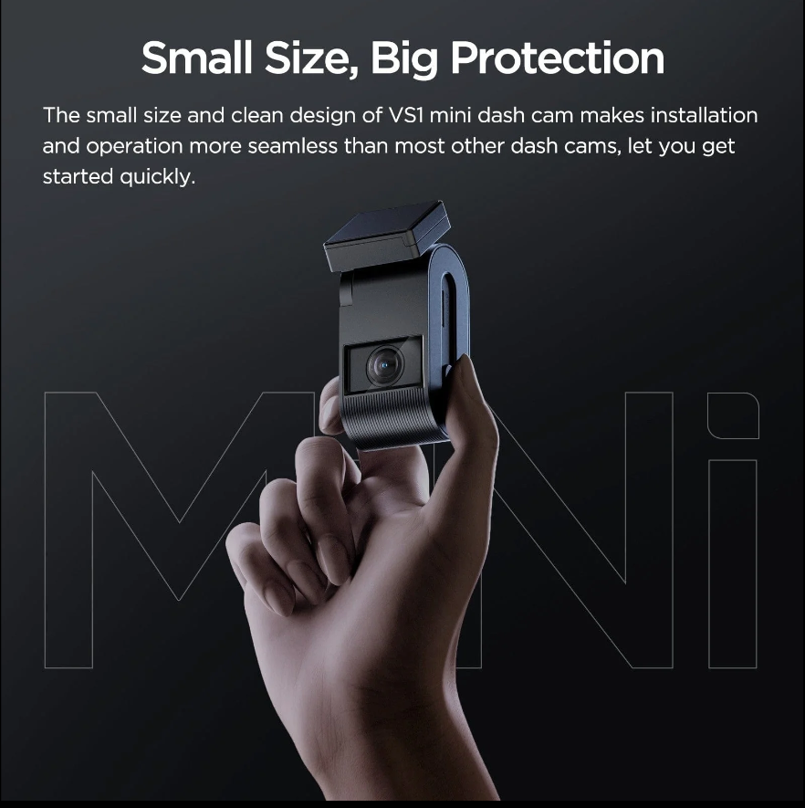 VIOFO VS1 Mini