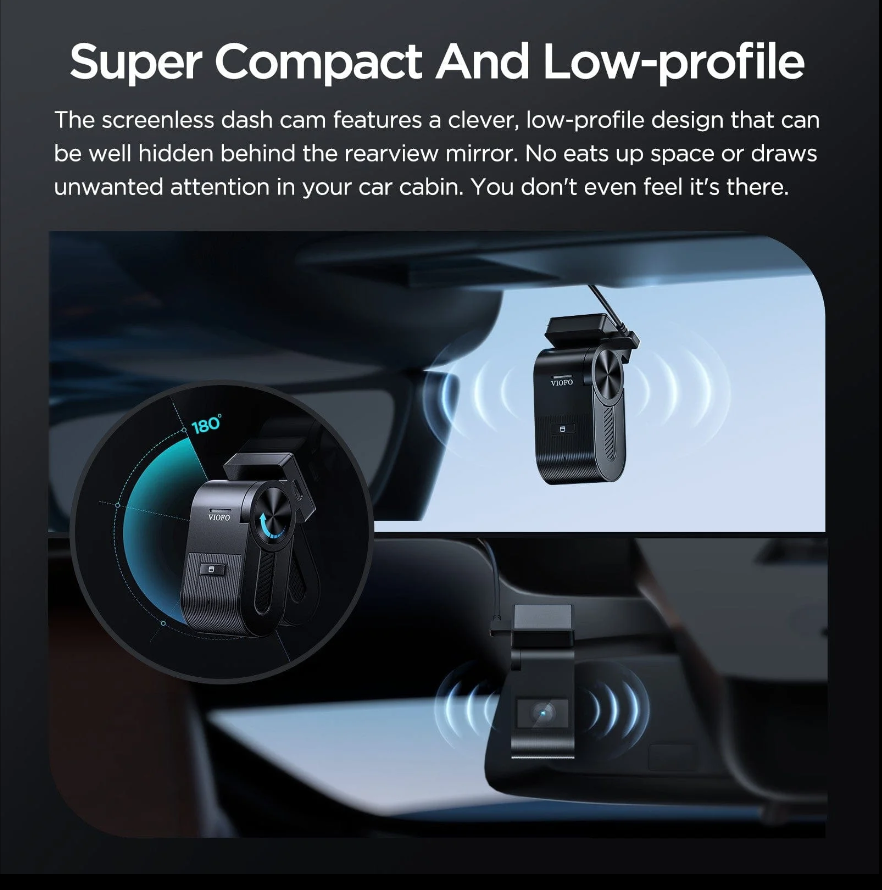 VIOFO VS1 Mini