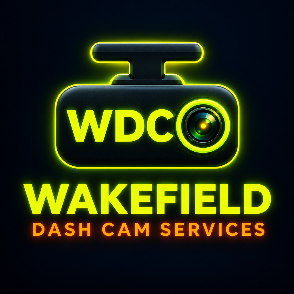 Wakefield dash cam services